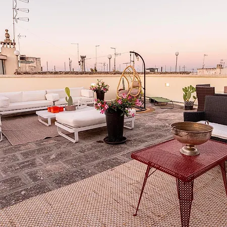 شقة Salento Breeze *