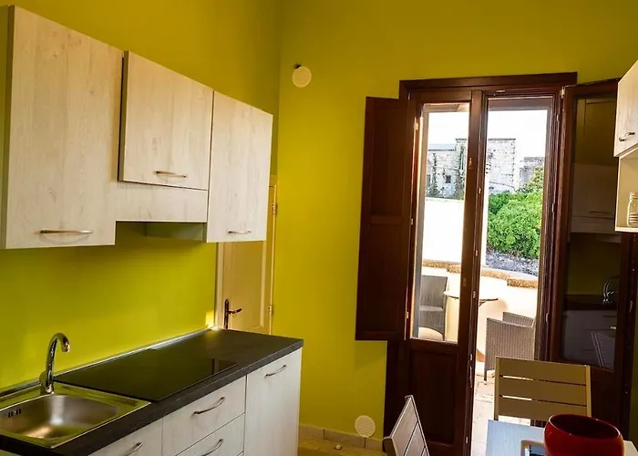 Apartment Salento Breeze Nardo