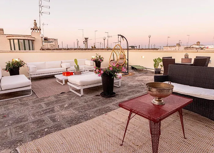 Apartment Salento Breeze *