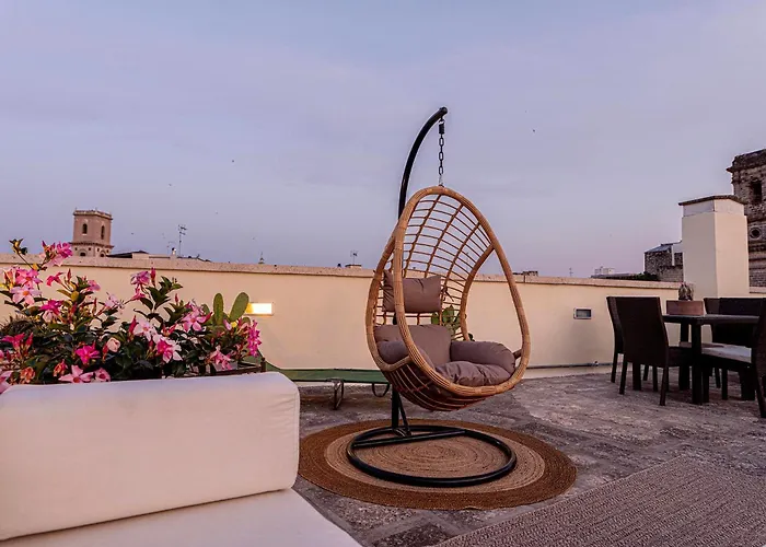 Apartment Salento Breeze Nardo